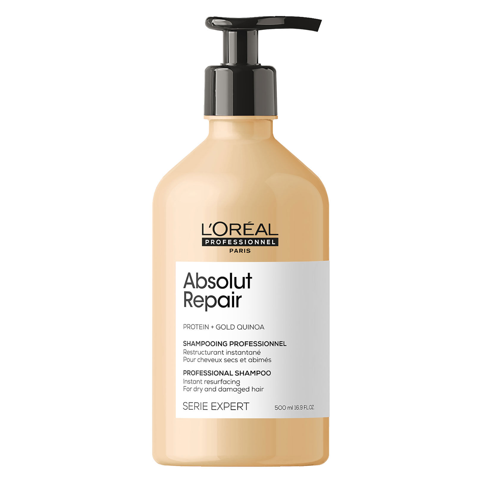 Shampooing restructurant instantan&eacute; Absolut Repair 500 ml