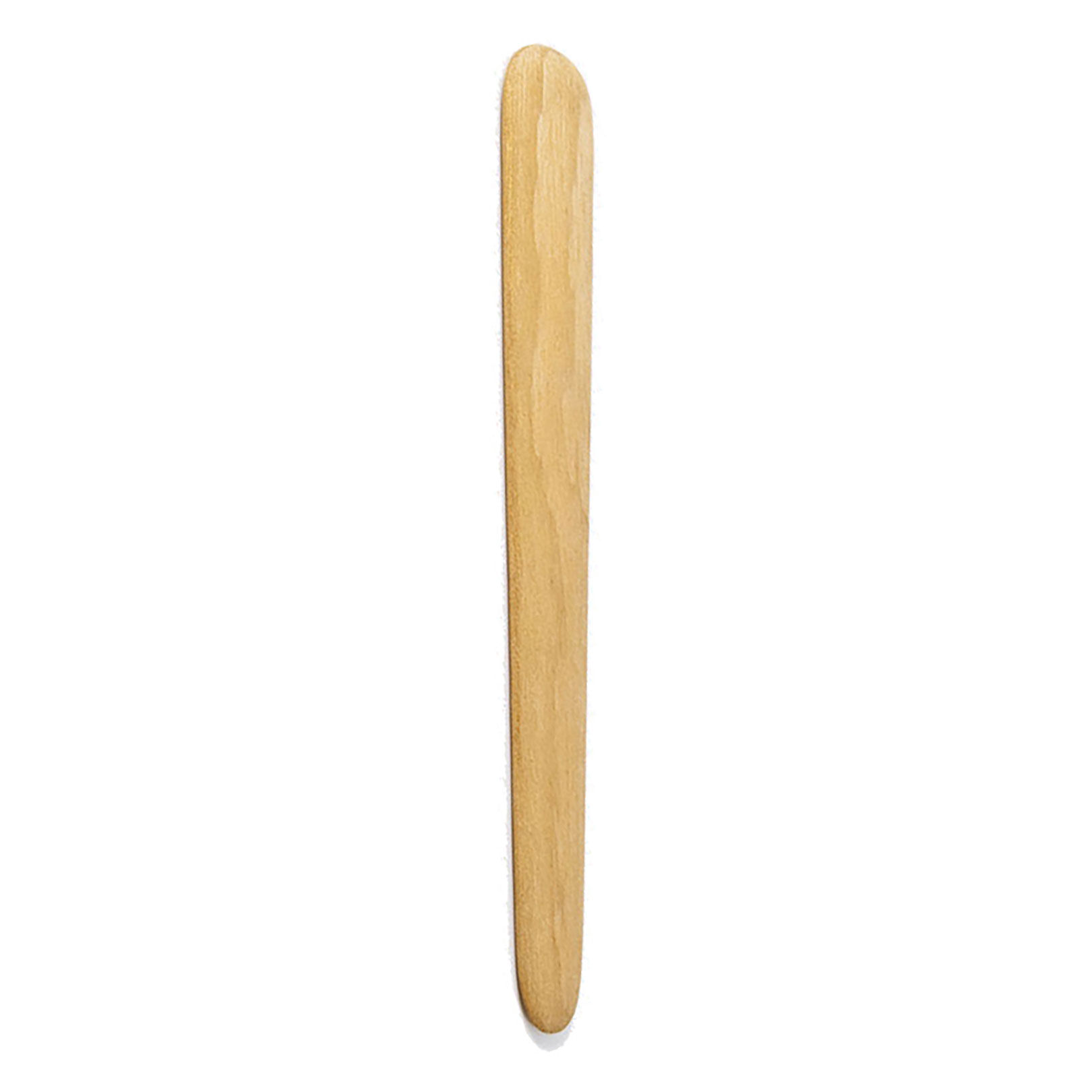 Spatule en bois visage