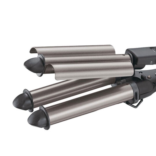 Fer à onduler triple Waver