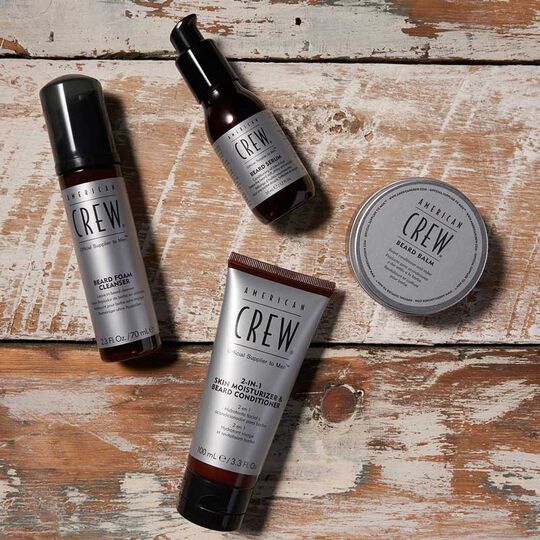 Pack belle barbe