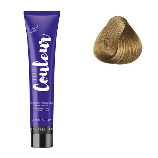 Coloration permanente The Couleur 9.0 Blond Très Clair