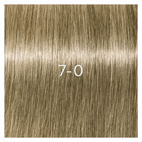 Coloration Igora Zero Amm 7-0 blond naturel