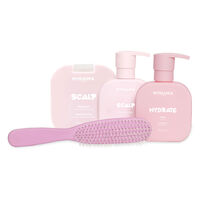 Protocole racines grasses pointes sèches