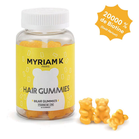 Vitamines Hair Gummies