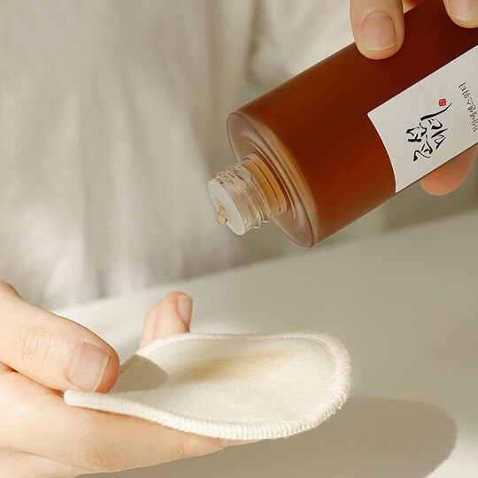 Routine K-Beauty - Peau s&egrave;che