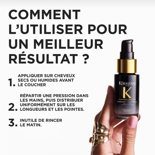 S&eacute;rum nuit jeunesse Chronologiste 30 ml