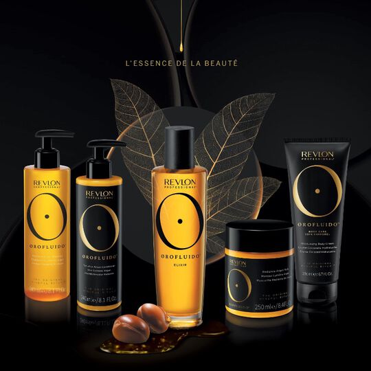 Crème corporelle hydratante Orofluido