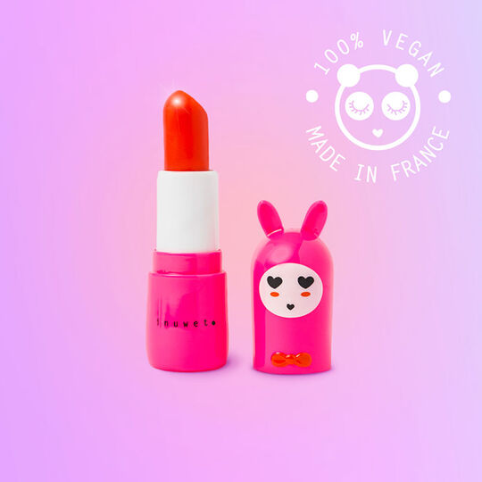 Baume &agrave; l&egrave;vres nourrissant p&ecirc;che