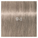 9-1 blond tr&egrave;s clair cendr&eacute;