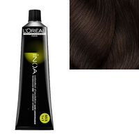 Inoa Coloration sans ammoniaque 5.35 châtain clair doré acajou