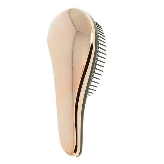 Mini brosse démélante rose gold