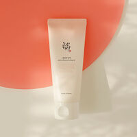 Gel peeling fleur d'abricot