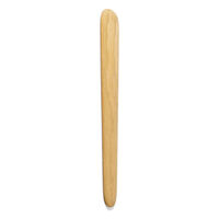 Spatule en bois visage