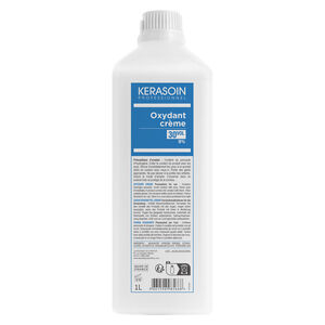 Oxydant cr&egrave;me 30 volumes 9% 1000ml