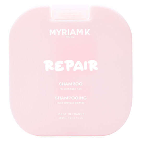 Rituel réparateur intense cheveux sensibilisés