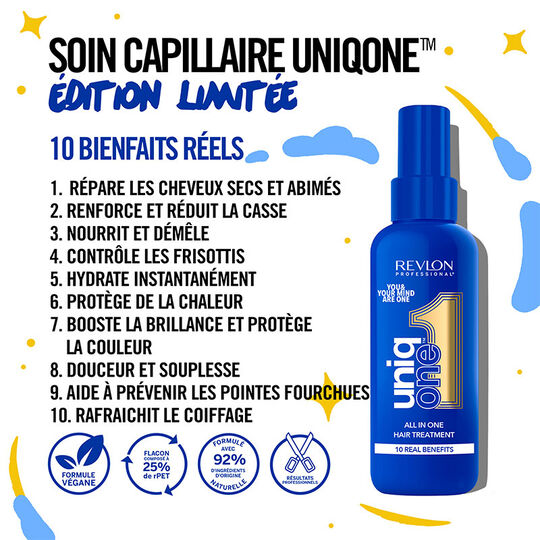 Spray Uniq One édition limitée Mental Wellness