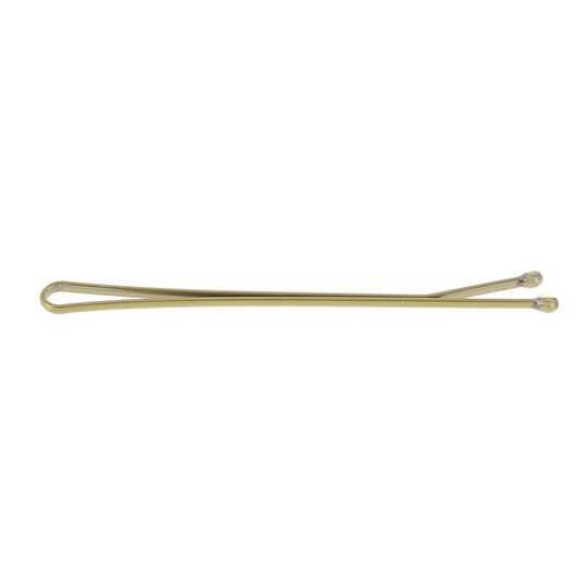 Pince guiche droite 50 mm bronze
