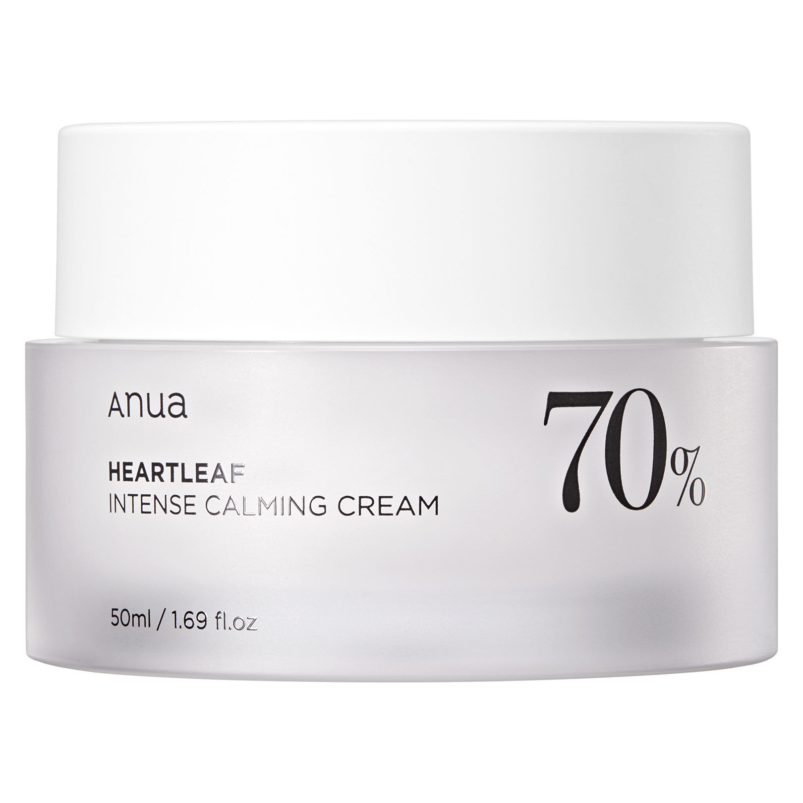 Cr&egrave;me apaisante intense Heartleaf