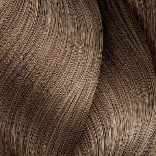 Coloration ton sur ton Dia Color 8.2 blond clair iris&eacute;