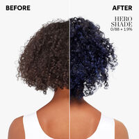 Coloration semi-permanente Color Touch 8/73 blond clair marron doré