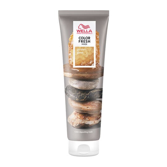 Masque Color Fresh nuance naturelle golden