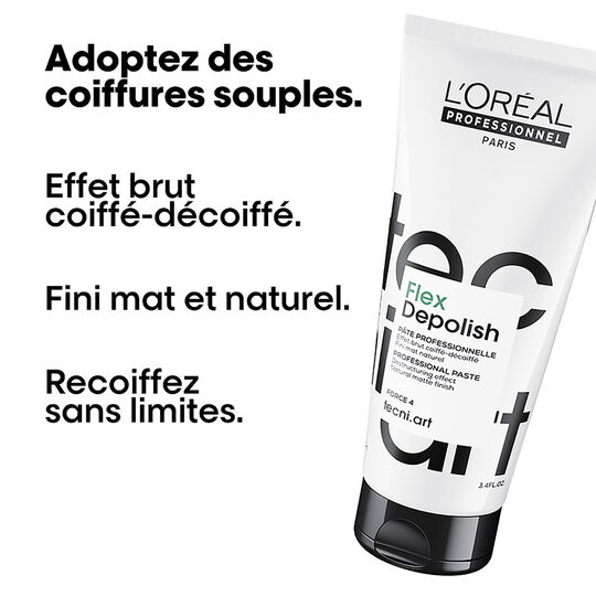 Pâte déstructurante Flex Depolish Tecni Art