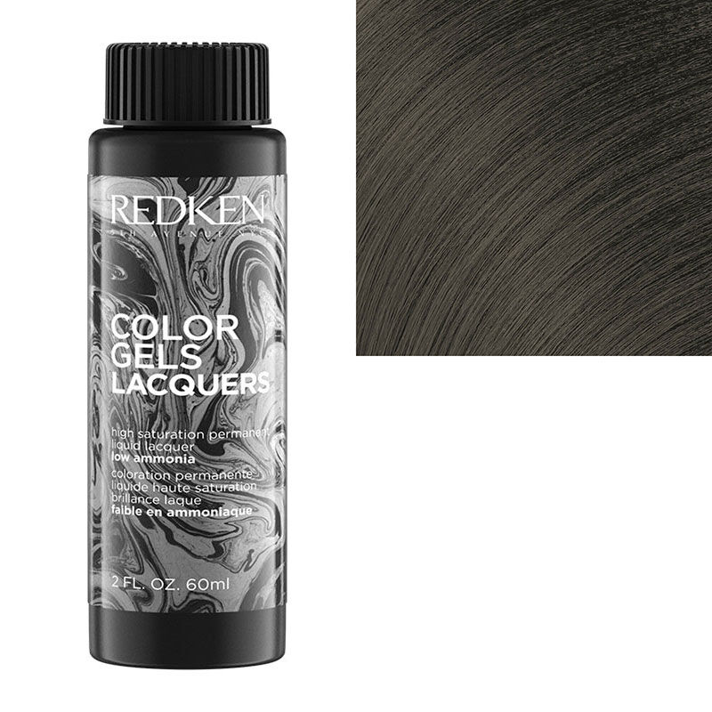 Coloration permanente Color Gels Lacquers naturel cendr&eacute; 5.01 - 5NA