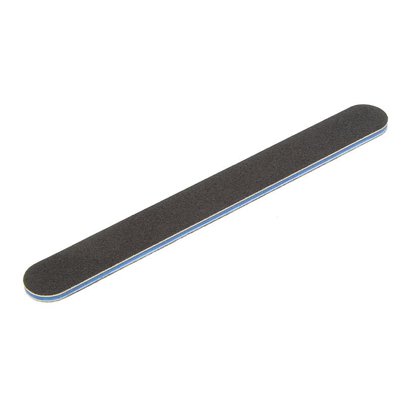 Lime noire pour ongles naturels 180/180 : Grain fin