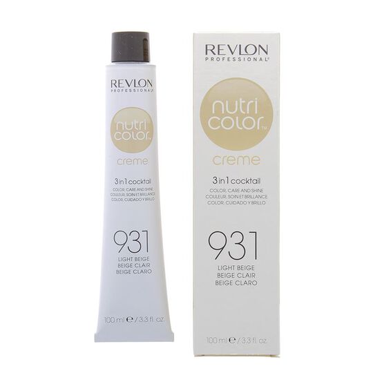 Nutri Color Crème 931 beige clair