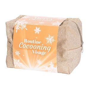 Trousse Routine cocooning visage