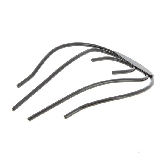 Pince chignon Métal
