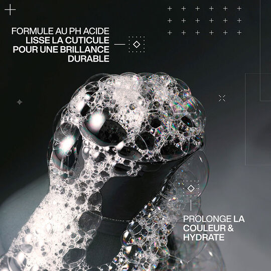 Shampooing doux couleur Acidic Color Gloss 300 ml