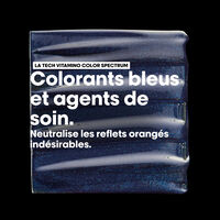 Rituel neutralisant Vitamino Color Spectrum cheveux châtains clairs, anti-orange