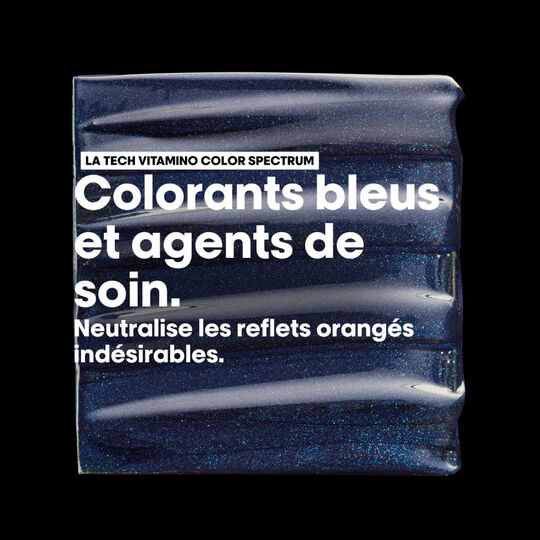 Rituel neutralisant Vitamino Color Spectrum cheveux châtains clairs, anti-orange