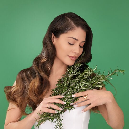 Masque rosemary