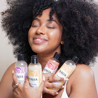 Lait crémeux à la sapote