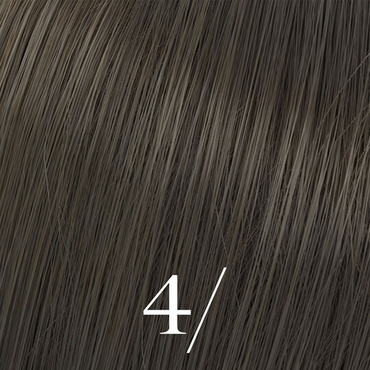 Coloration permanente Color Xpress 4/ châtain naturel