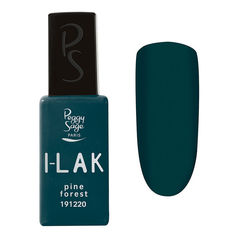Vernis semi-permanent I-LAK pine forest