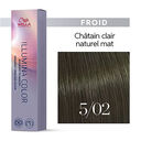 5/02 châtain clair naturel mat