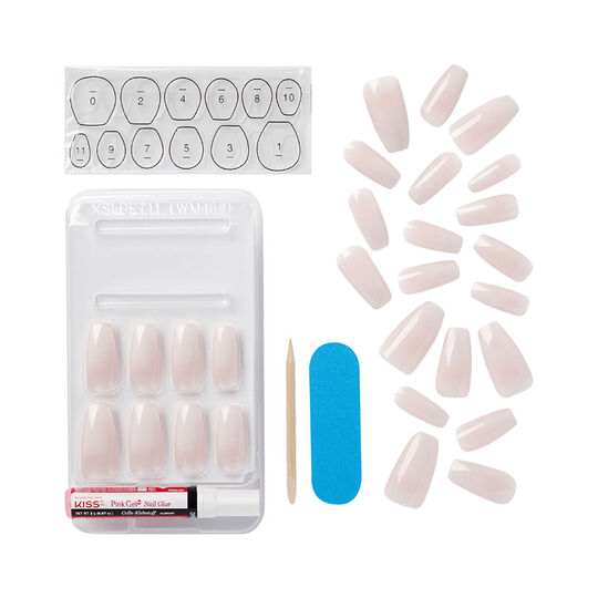 Faux ongles Classy be-you-tifull taille long