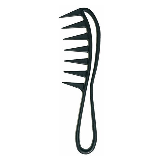 Peigne d&eacute;m&ecirc;loir &agrave; manche incassable Ecartement dents 14mm