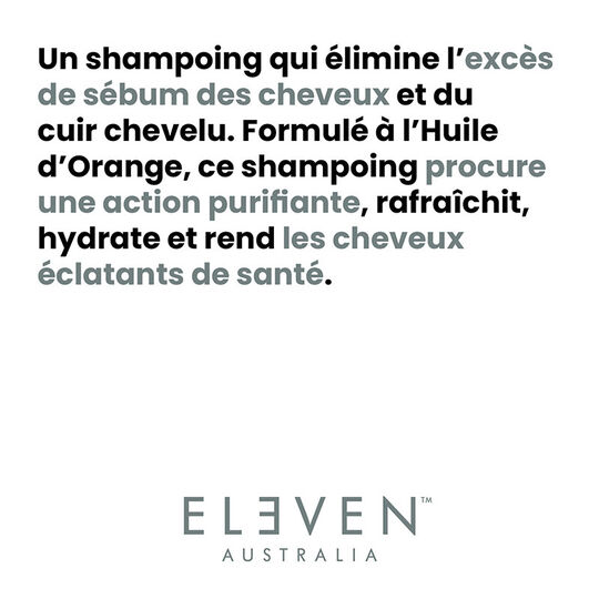 Shampooing purifiant Deep Clean