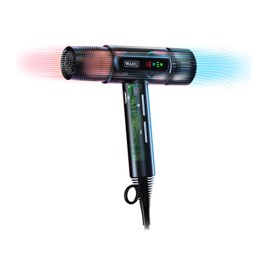 S&egrave;che-cheveux Vanquish noir