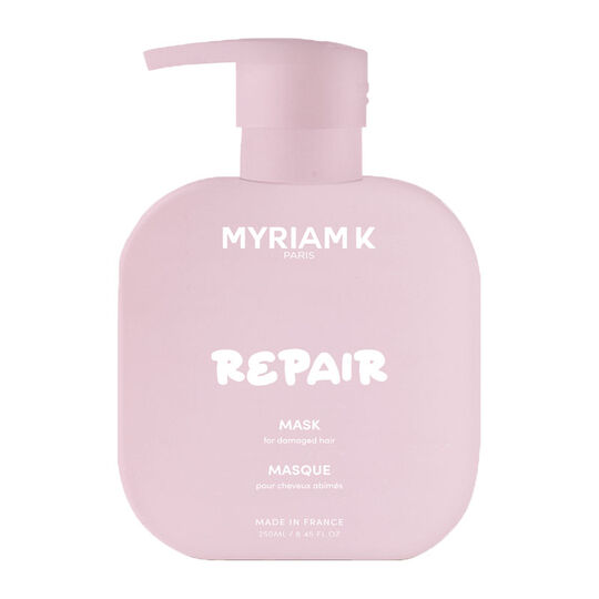Rituel réparateur intense cheveux sensibilisés