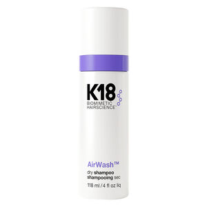 Shampooing sec AirWash