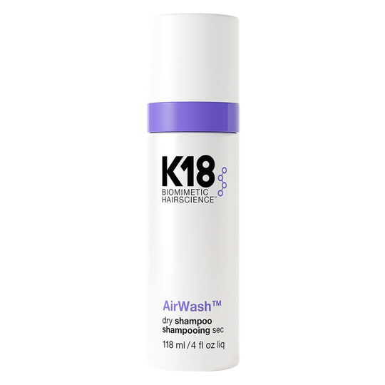 Shampooing sec AirWash