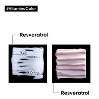 Duo rituel cheveux colorés Vitamino Color