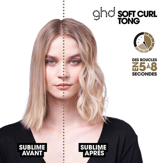 Boucleur Curve Soft Curl Tong