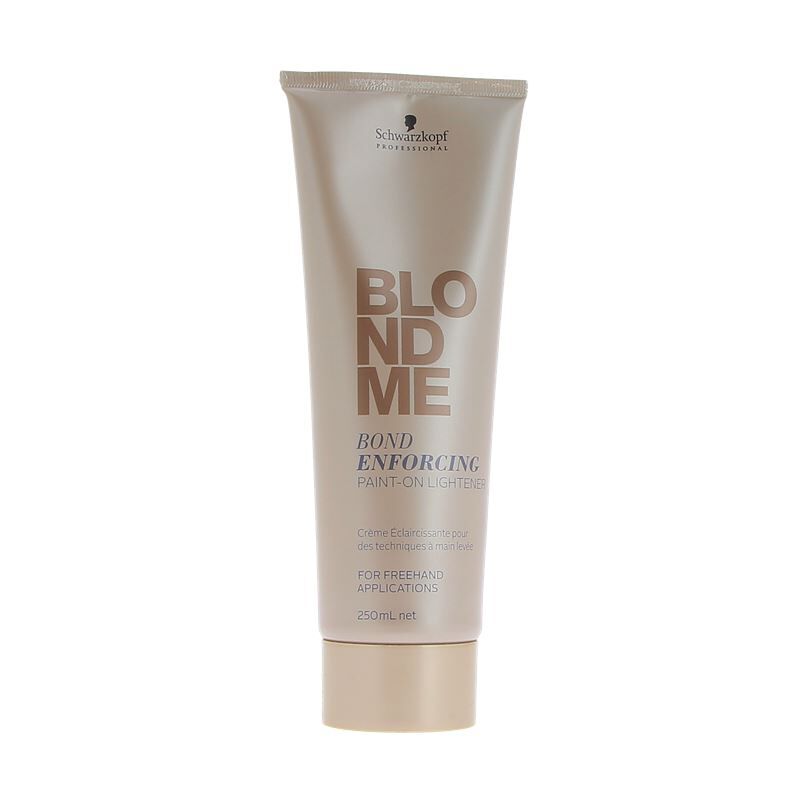 Cr&egrave;me &eacute;claircissante Blondme
