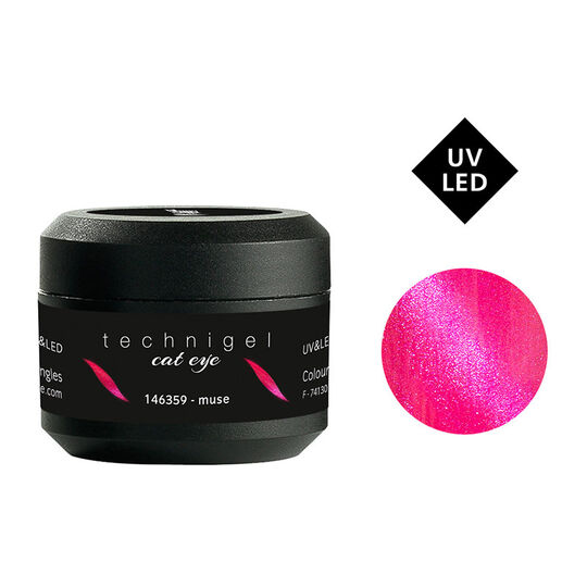 Gel UV Color it ! muse